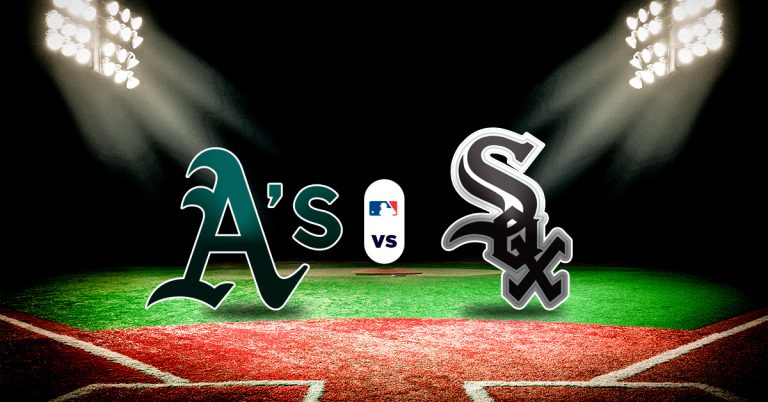 Entre los últimos duelos de este viernes 17 de abril destaca el de Athletics vs White Sox, en la jornada de la MLB.