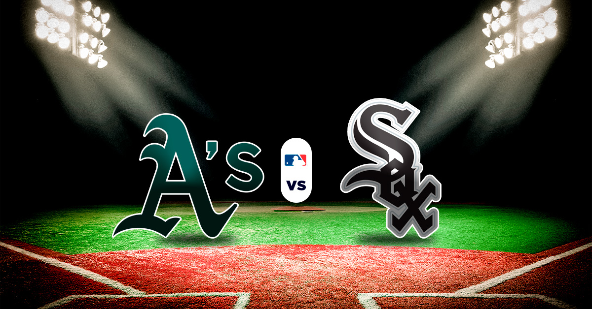 Entre los últimos duelos de este viernes 17 de abril destaca el de Athletics vs White Sox, en la jornada de la MLB.