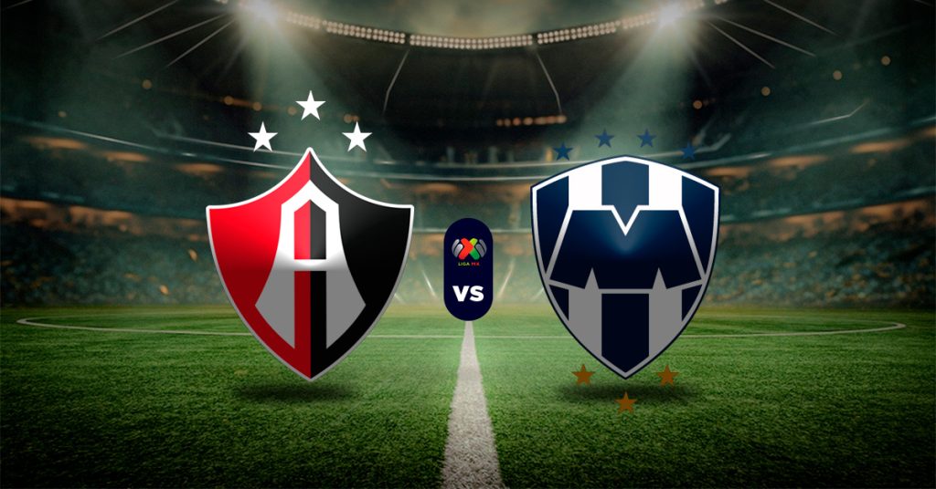 El último duelo de este sábado 11 de abril será el de Atlas vs Monterrey, en esta jornada 14 de la Liga MX.
