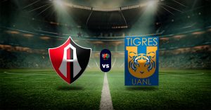Entre los primeros duelos de este miércoles 22 de abril destaca el de Atlas vs Tigres UANL, en la jornada 16 de la Liga MX.