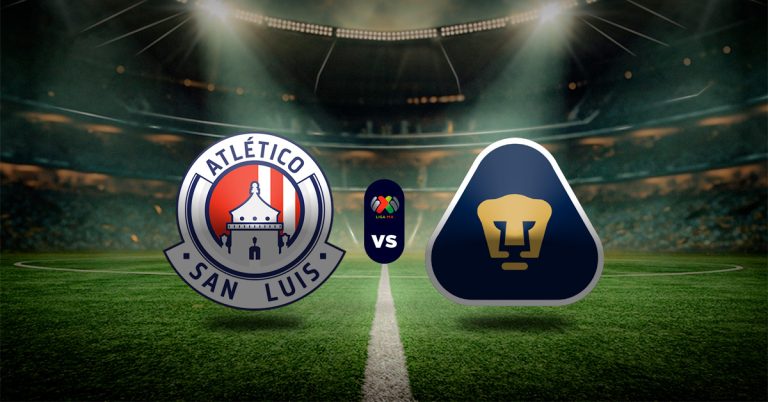 El primer duelo de este viernes 17 de abril será el de Atlético San Luis vs Pumas UNAM, en la jornada 15 de la Liga MX.