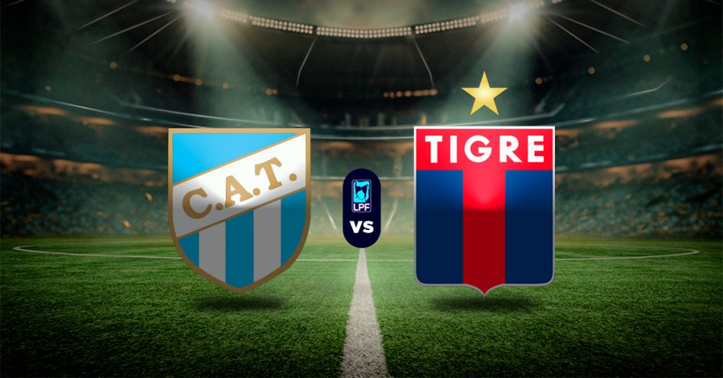 Atlético Tucumán vs Tigre - Pronóstico Primera División de Argentina MasterBets365 apuestas futbol