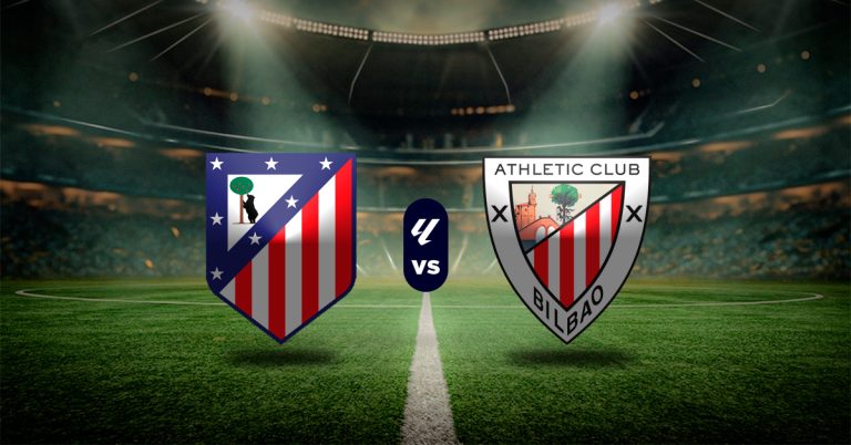 El último duelo de este sábado 25 de abril lo protagonizarán Atlético de Madrid vs Athletic Club, en la jornada 32 de LaLiga.