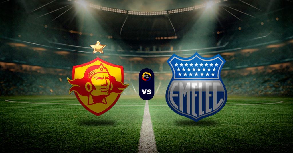 El último duelo de este domingo 12 de abril será el de Aucas vs Emelec, que se disputará en la jornada 8 de la LigaPro.
