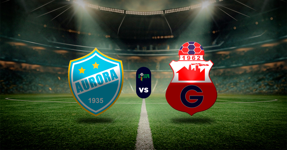 El segundo choque de este sábado 2 de mayo será el Aurora vs Guabirá, en la jornada 5 de la Primera División de Bolivia.