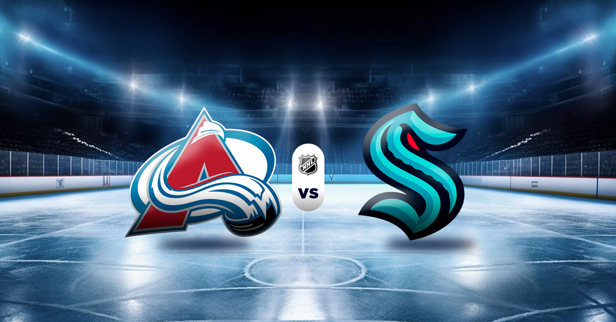 El último duelo de este jueves 16 de abril lo protagonizarán Avalanche vs Kraken, en esta nueva jornada de la NHL.