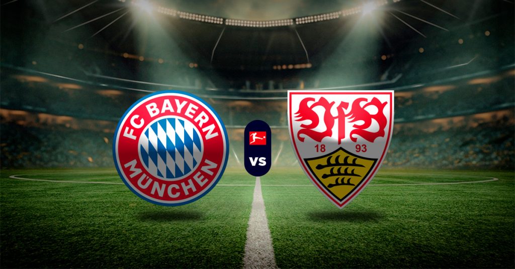 Pronóstico Bayern Múnich vs Stuttgart – resultados de la bundesliga