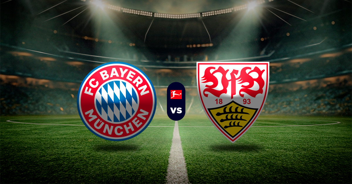 Pronóstico Bayern Múnich vs Stuttgart – resultados de la bundesliga