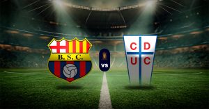 El miércoles 29 de abril será el Barcelona SC vs Universidad Católica, que se jugará en la jornada 3 de Copa Libertadores.