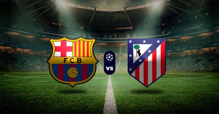 Otro de los duelos de ida del miércoles 8 de abril será Barcelona vs Atlético de Madrid, en los cuartos de final de la Champions League.