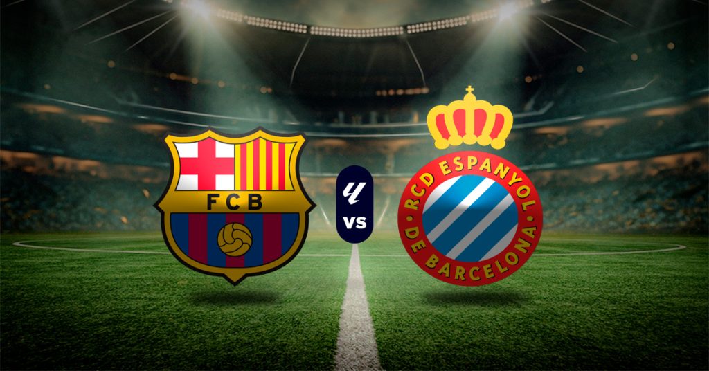 Otro de los choques de este sábado 11 de abril será el de Barcelona vs Espanyol, que se disputará en esta jornada 31 de LaLiga.