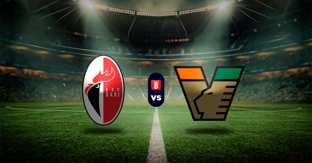 Uno de los primeros juegos de este sábado 18 de abril será el de Bari vs Venezia, en la jornada 35 de la Serie B.