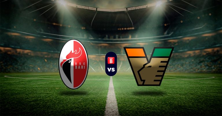 Uno de los primeros juegos de este sábado 18 de abril será el de Bari vs Venezia, en la jornada 35 de la Serie B.