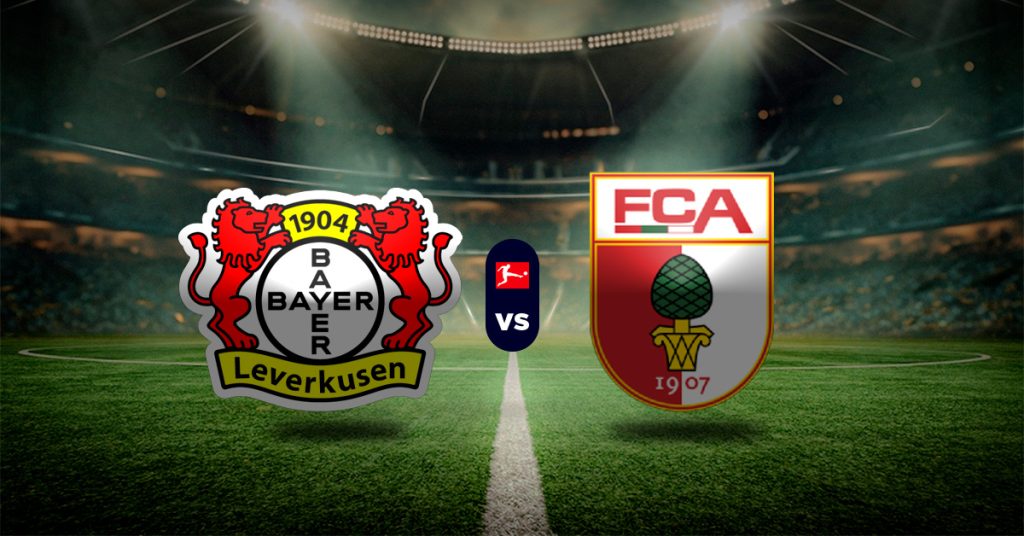 Otro de los duelos de este sábado 18 de abril será el de Bayer Leverkusen vs Augsburgo, en la jornada 30 de la Bundesliga.