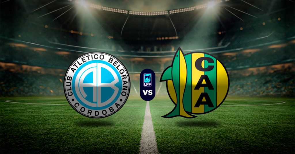 El primer choque de esta jornada 14 de la Liga Profesional será el de Belgrano vs Aldosivi, este viernes 10 de abril.