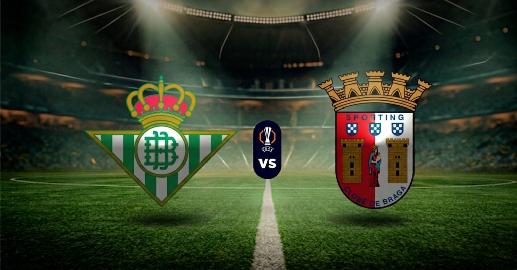 Pronóstico Real Betis vs Sporting Braga – juego de la europa league