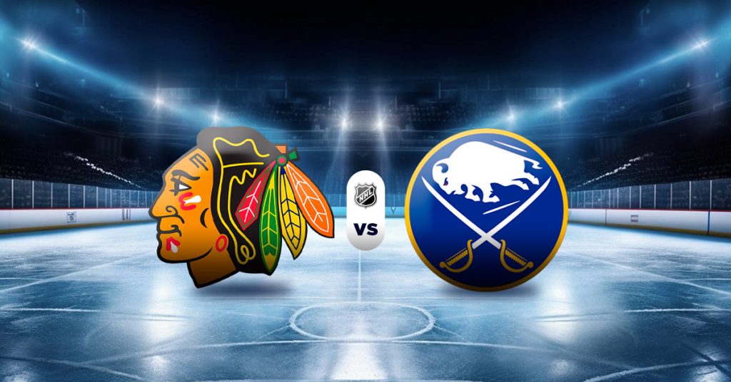 Otro de los duelos de este lunes 13 de abril será el de Blackhawks vs Sabres, en la nueva jornada de la NHL.