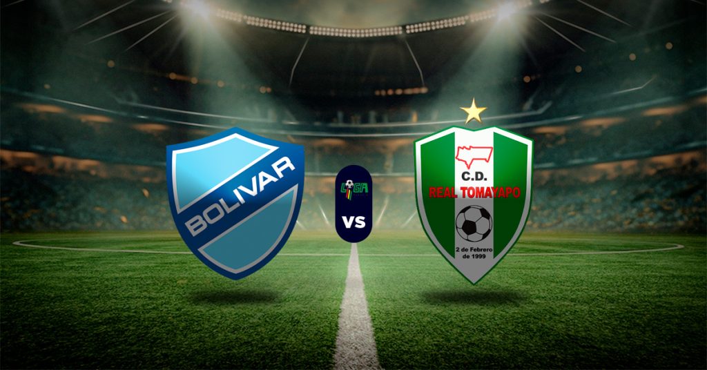Otro de los partidazos de este domingo 26 de abril será Bolívar vs Real Tomayapo, en la jornada 4 de la Liga Boliviana.