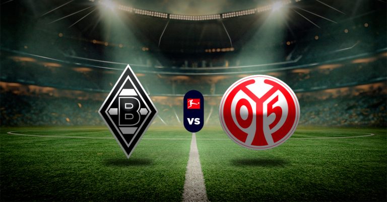 El último duelo de la jornada 30 de la Bundesliga será el de Borussia Monchengladbach vs Mainz 05, este domingo 19 de abril.