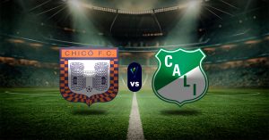 El primer duelo de este viernes 17 de abril será el de Boyacá Chicó vs Deportivo Cali, en la jornada 17 de la Primera A.