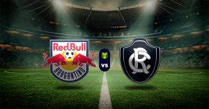 El penúltimo choque de este domingo 19 de abril será el de Bragantino vs Remo, en la jornada 12 del Brasileirao.