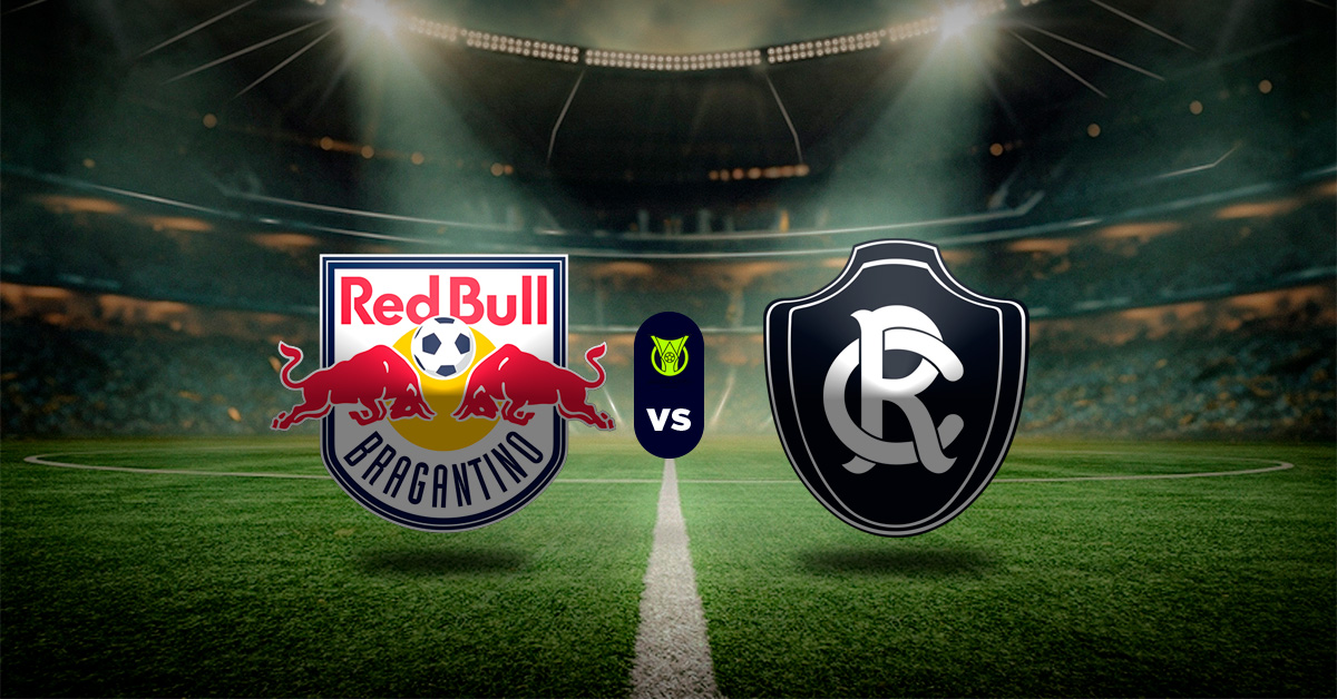 El penúltimo choque de este domingo 19 de abril será el de Bragantino vs Remo, en la jornada 12 del Brasileirao.