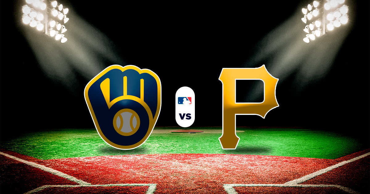 Otro de los duelos de este viernes 24 de abril será el que jugarán Brewers vs Pirates, en la jornada de la MLB.