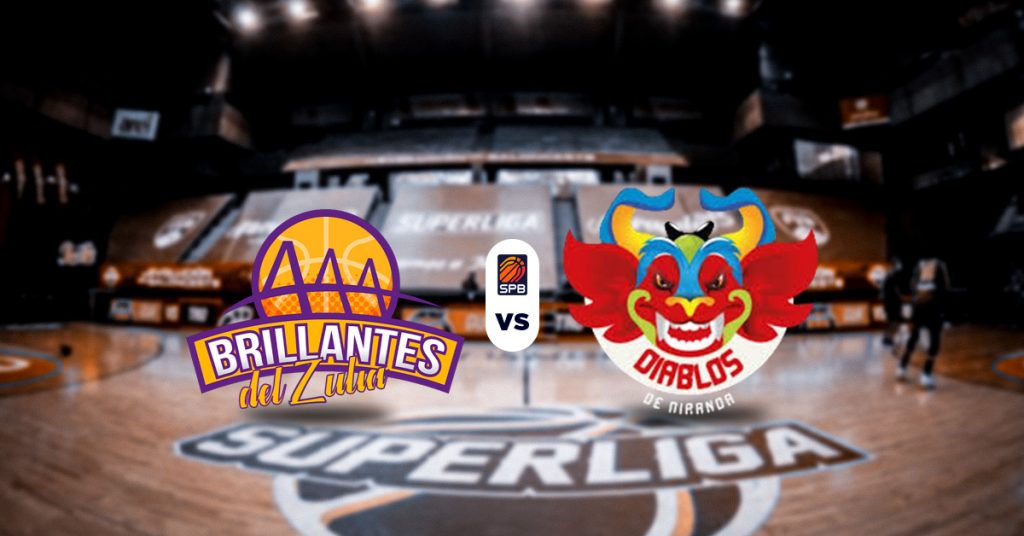 Otro de los choques de este martes 28 e abril será el de Brillantes vs Diablos, en la nueva jornada de la SPB.