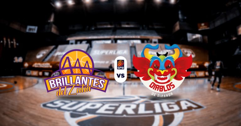 Otro de los choques de este martes 28 e abril será el de Brillantes vs Diablos, en la nueva jornada de la SPB.