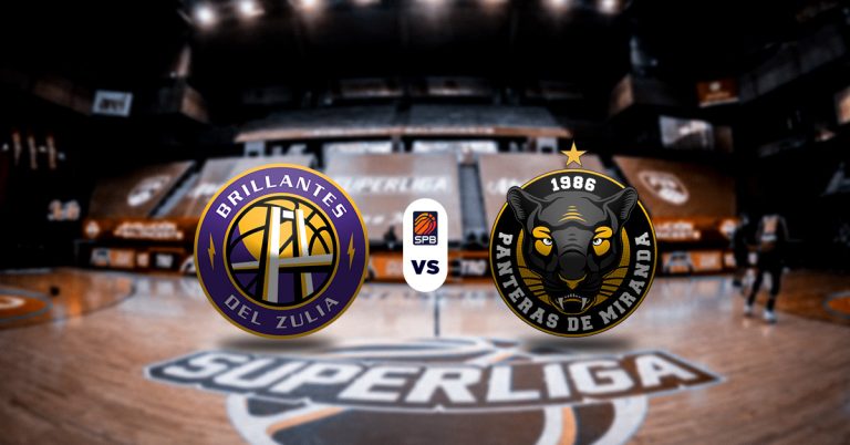 Entre los duelos de esta jornada de la SPB destaca el de Brillantes vs Panteras, que se disputará este jueves 16 de abril.