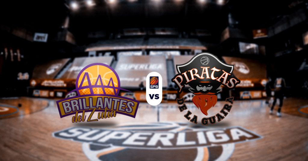 Entre los duelos claves de este martes 21 de abril destaca el que jugarán Brillantes vs Piratas, en la jornada de la SPB.