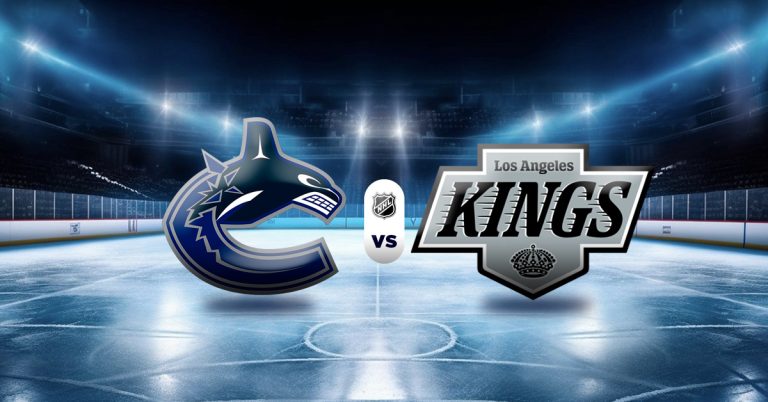 El último duelo de este martes 14 de abril lo protagonizarán Canucks vs Kings, en la espectacular jornada de la NHL.