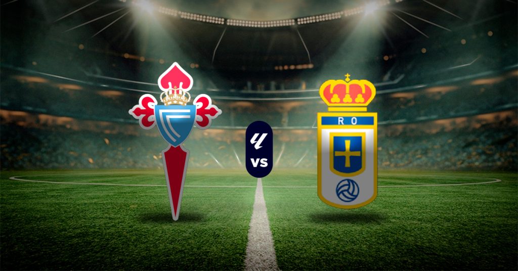 Entre los duelos claves del domingo 12 de abril sobresale el de Celta de Vigo vs Real Oviedo, en la jornada 31 de LaLiga.