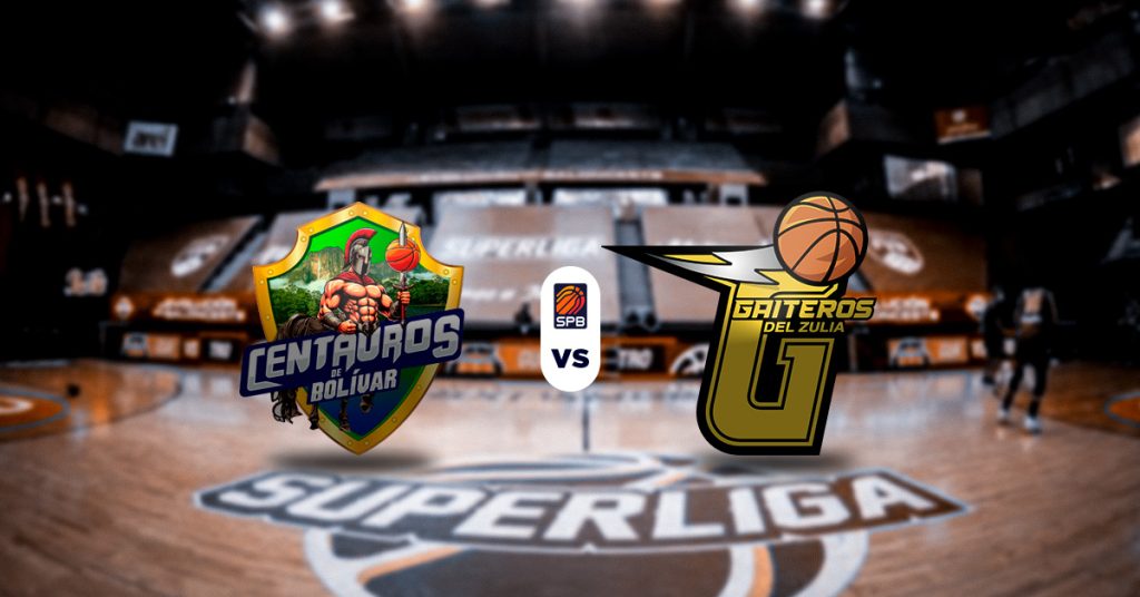Otro choque de esta jornada de la SPB será el de Centauros vs Gaiteros, que se disputará este lunes 27 de abril.
