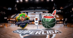 Entre los duelos claves de este del miércoles 29 de abril destaca el Centauros vs Guaiqueríes, en la jornada de SPB.