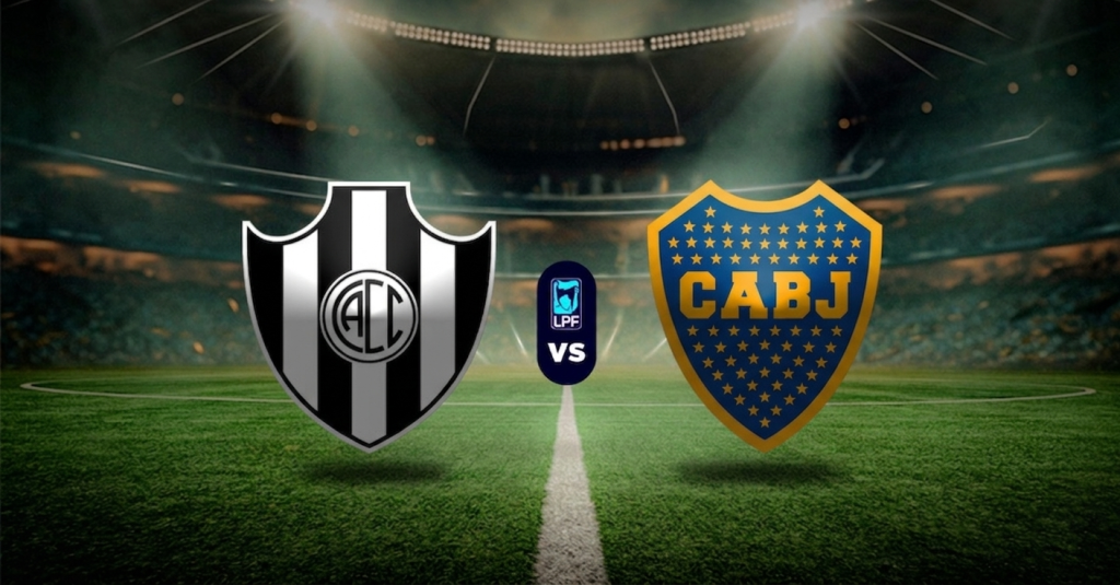 El tercer duelo de este sábado 2 de mayo será el de Central Córdoba vs Boca Juniors, en la jornada 9 de la Liga Profesional.