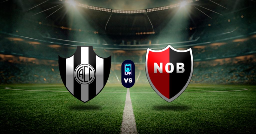El último duelo de este domingo 5 de abril será el de Central Córdoba vs Newell's, en la jornada 13 de la Liga Profesional.