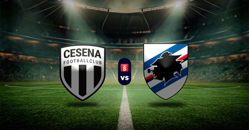 El último duelo de este sábado 25 de abril será el de Cesena vs Sampdoria, en la jornada 36 de la Serie B.