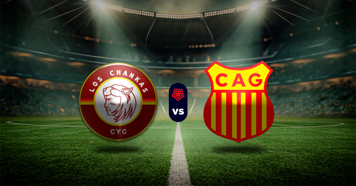 Toma en cuenta este pronóstico Los Chankas vs Atlético Grau por la fecha 11 de la Liga 1. Mira aquí las mejores opciones de apuesta.