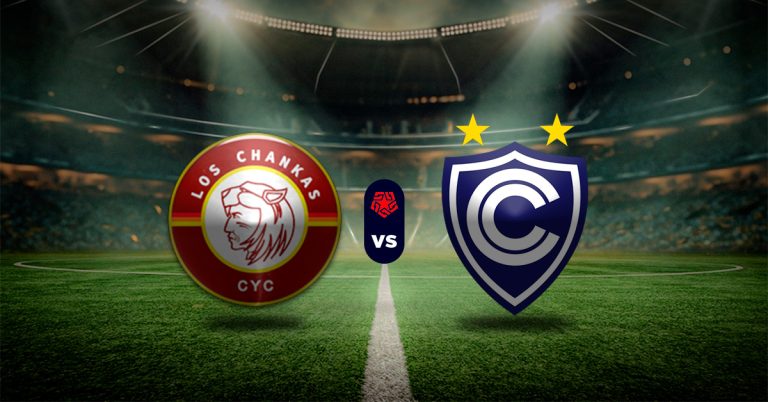 Con este pronóstico Chankas vs Cienciano tendrás la oportunidad de apostar en Masterbets365 en la Liga 1. Mira aquí los detalles.