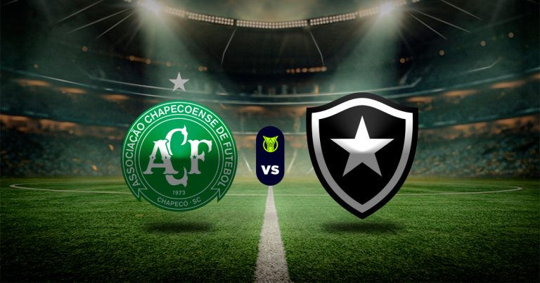 El primer duelo de esta jornada 12 del Brasileirao será el de Chapecoense vs Botafogo, este sábado 18 de abril.