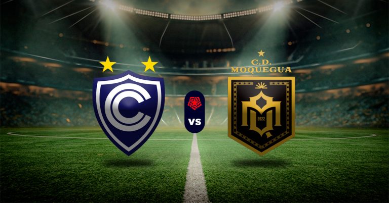 Cienciano vs Moquegua