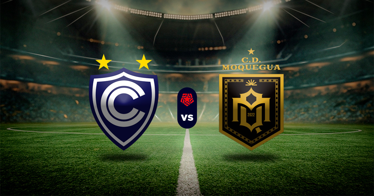 Cienciano vs Moquegua