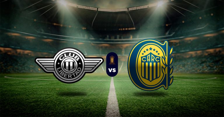 Uno de los primeros duelos de esta jornada 2 de la Copa Libertadores, el miércoles 15 de abril, será Club Libertad vs Rosario Central.