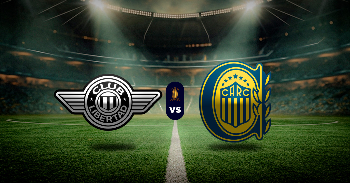 Uno de los primeros duelos de esta jornada 2 de la Copa Libertadores, el miércoles 15 de abril, será Club Libertad vs Rosario Central.