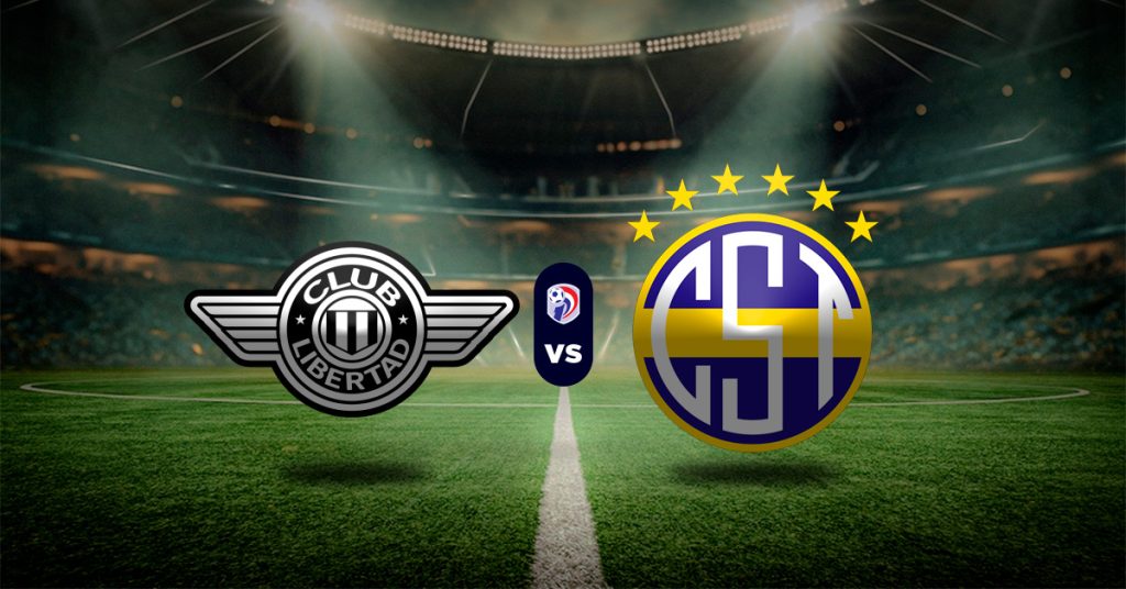 El último duelo de este domingo 12 de abril será el de Club Libertad vs Sportivo Trinidense, en la jornada 16 de la Liga Paraguaya.