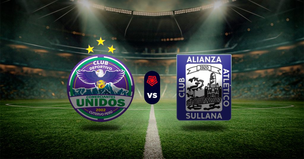 Es importante que consideres este pronóstico sobre Comerciantes Unidos vs Alianza Atlético para aumentar tus opciones de ganar con la Liga 1.