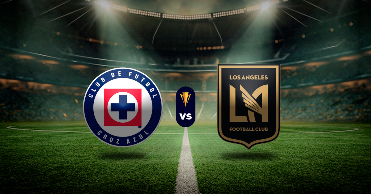Este martes 14 de abril se jugará el Cruz Azul vs Los Angeles FC, en la vuelta de cuartos de final de la Concacaf Champions Cup.
