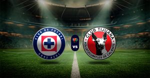 Uno de los primeros duelos del sábado 18 de abril será el de Cruz Azul vs Tijuana, en la jornada 15 de la Liga MX.