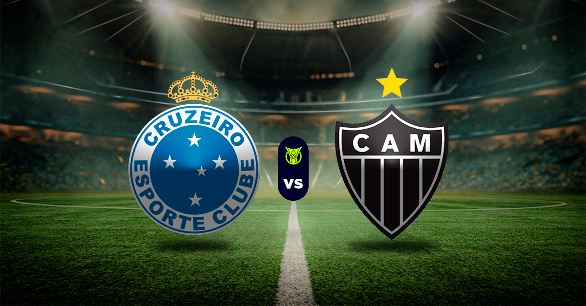 El último duelo de este sábado 2 de mayo será el de Cruzeiro vs Atlético Mineiro, en la jornada 14 del Brasileirao.